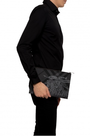 Checked clutch, zdjęcie 2 Checked clutch od Burberry